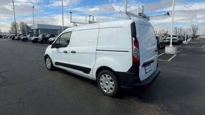 2022 Ford Transit Connect Van XL