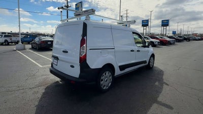 2022 Ford Transit Connect Van XL