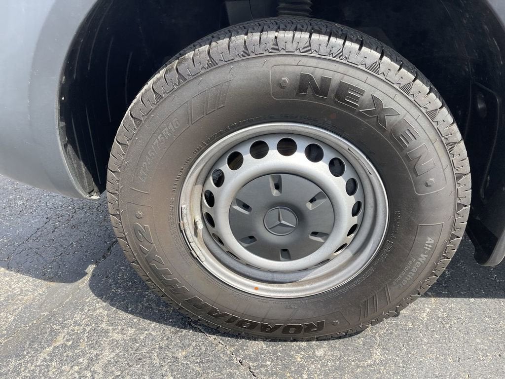 2024 Mercedes-Benz Sprinter Van 2500 Standard Roof I4 Diesel 144" RWD