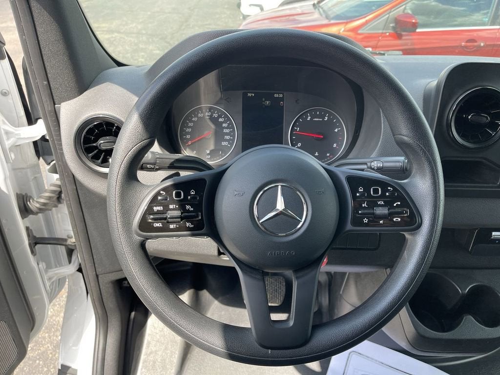 2024 Mercedes-Benz Sprinter Van 2500 Standard Roof I4 Diesel 144" RWD