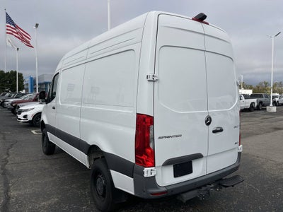 2024 Mercedes-Benz Sprinter 2500 Standard Roof 4-Cyl Diesel HO