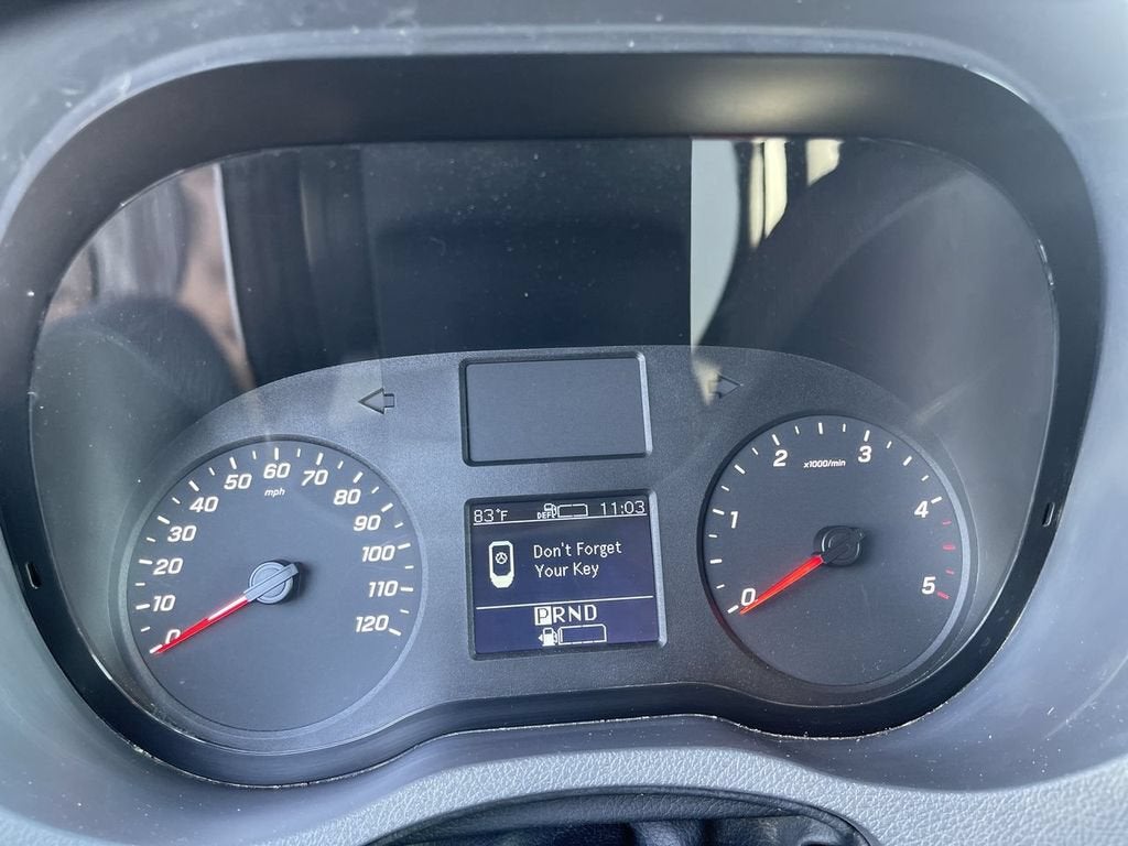 2020 Mercedes-Benz Sprinter Cargo Van 3500 High Roof V6 170" Extended RWD