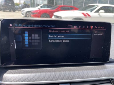 2022 BMW 5 Series 530e xDrive