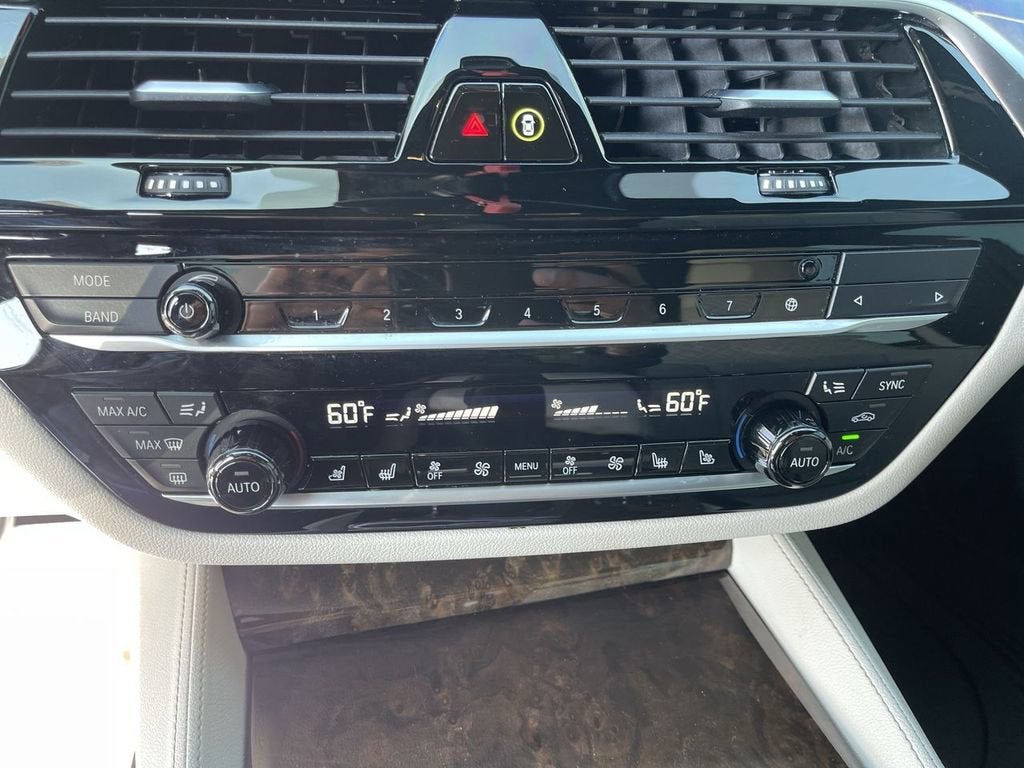 2020 BMW 5 Series M550i xDrive