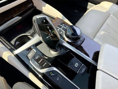 2020 BMW 5 Series M550i xDrive