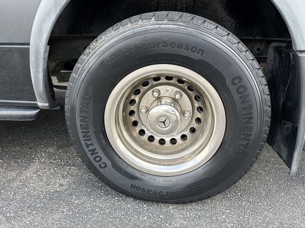 2016 Mercedes-Benz Sprinter Chassis-Cabs 2WD Reg Cab 170" WB