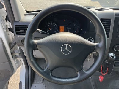 2016 Mercedes-Benz Sprinter EXT