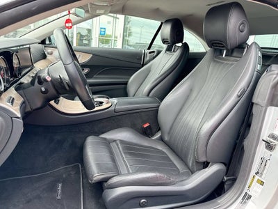 2019 Mercedes-Benz E 450 4MATIC®