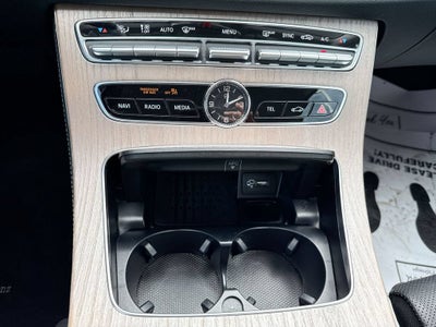 2019 Mercedes-Benz E 450 4MATIC®