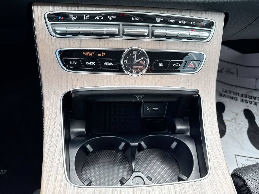 2019 Mercedes-Benz E 450 4MATIC®