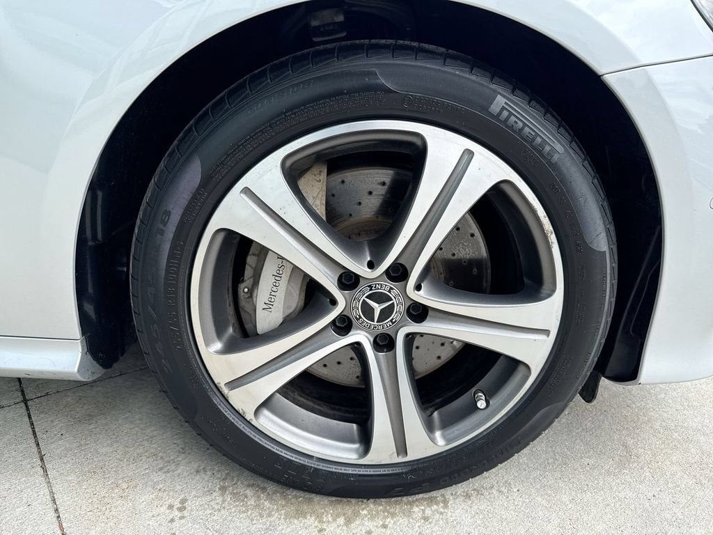 2019 Mercedes-Benz E 450 4MATIC®