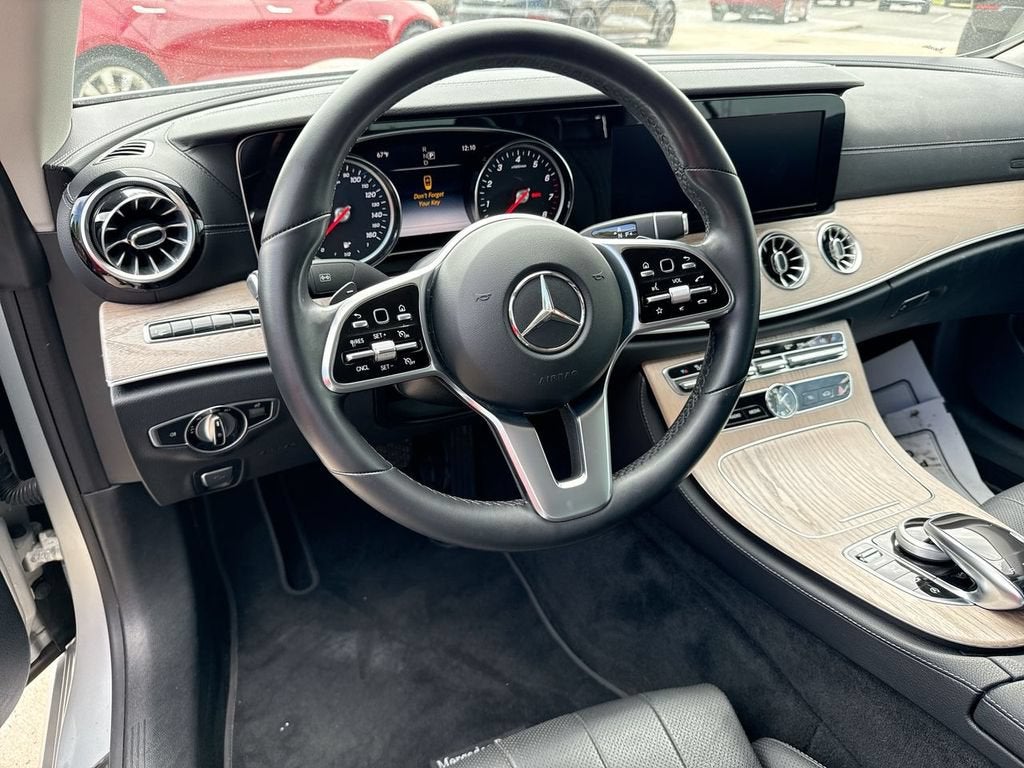 2019 Mercedes-Benz E 450 4MATIC®