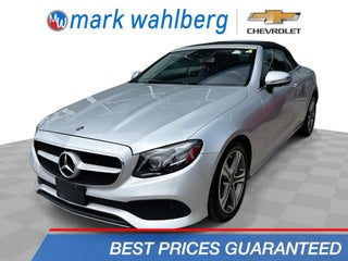 2019 Mercedes-Benz E 450 4MATIC®