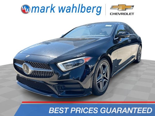 2019 Mercedes-Benz CLS 450 4MATIC®