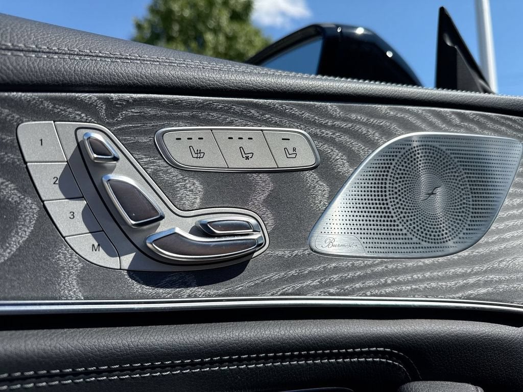 2019 Mercedes-Benz CLS 450 4MATIC®