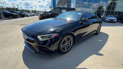 2019 Mercedes-Benz CLS 450 4MATIC®