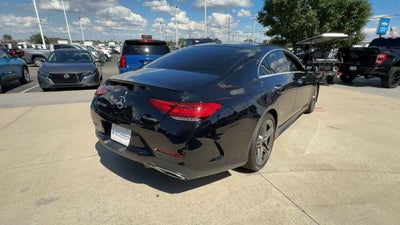 2019 Mercedes-Benz CLS 450 4MATIC®