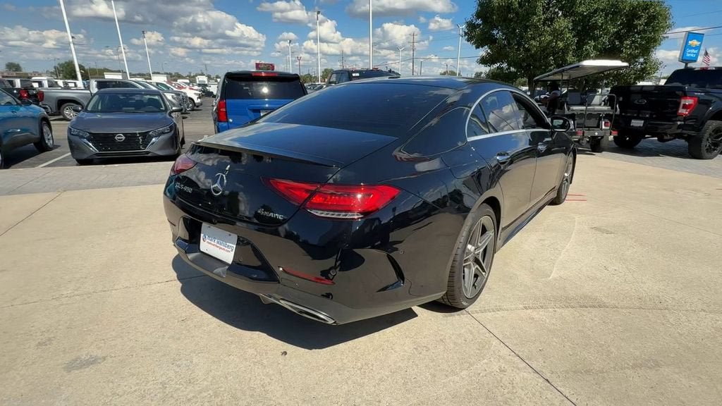 2019 Mercedes-Benz CLS 450 4MATIC®