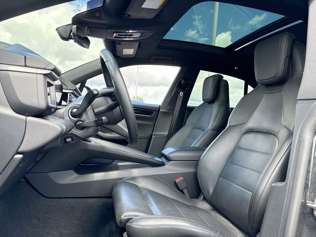 2024 Porsche Macan Electric 4