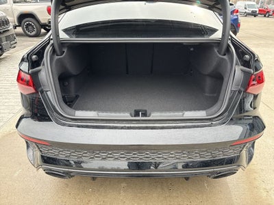 2024 Audi RS 3 2.5 TFSI