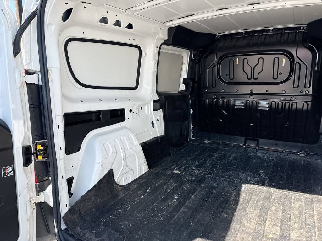 2017 RAM ProMaster City Cargo Van Tradesman