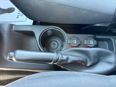 2017 RAM ProMaster City Cargo Van Tradesman