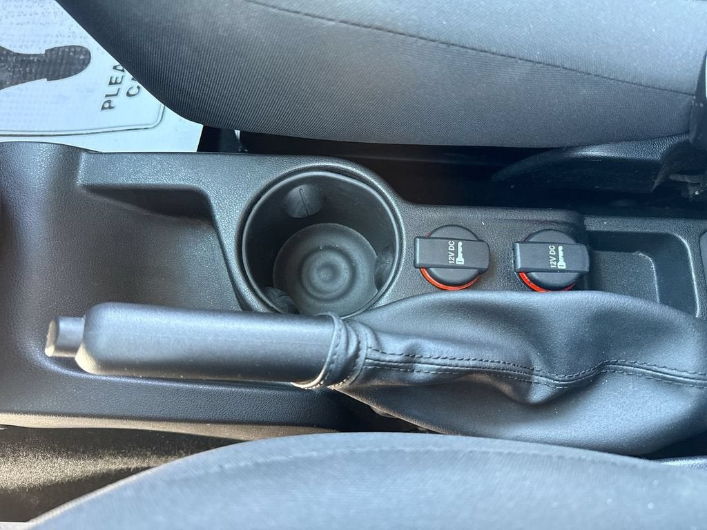 2017 RAM ProMaster City Cargo Van Tradesman