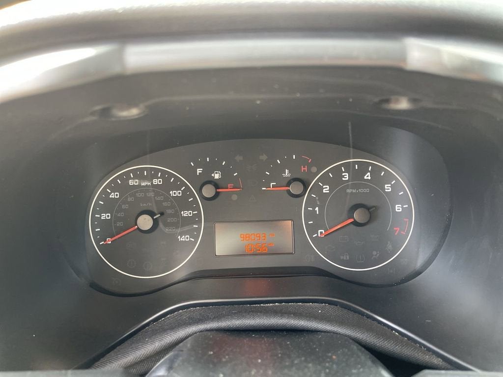 2022 RAM ProMaster City Cargo Van Tradesman