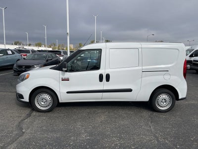 2022 RAM ProMaster City Cargo Van Tradesman