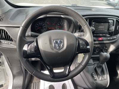 2022 RAM ProMaster City Cargo Van Tradesman