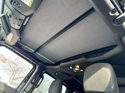 2020 Jeep Wrangler Unlimited Willys