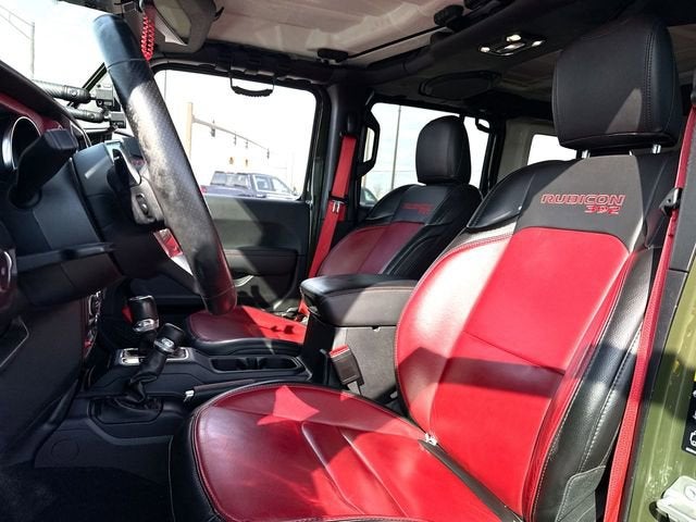 2023 Jeep Wrangler Rubicon 20th Anniversary