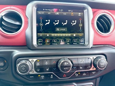 2023 Jeep Wrangler Rubicon 20th Anniversary