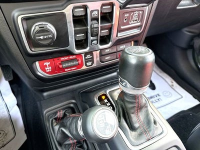 2023 Jeep Wrangler Rubicon 20th Anniversary