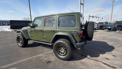 2023 Jeep Wrangler Rubicon 20th Anniversary