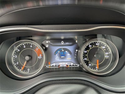 2019 Jeep Cherokee Overland