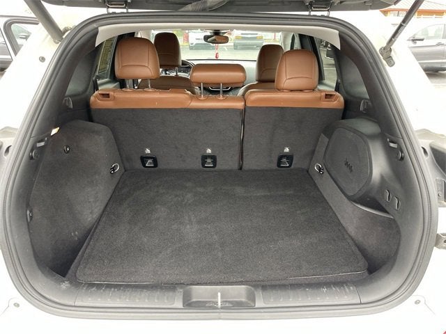 2019 Jeep Cherokee Overland