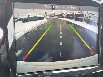 2019 Jeep Cherokee Overland