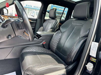 2022 Jeep Grand Cherokee Summit