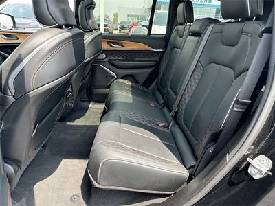 2022 Jeep Grand Cherokee Summit