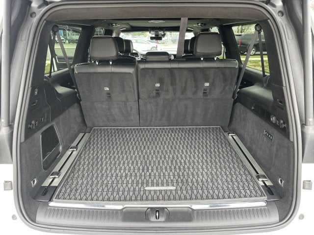 2024 Jeep Grand Wagoneer L Series III Obsidian 4x4