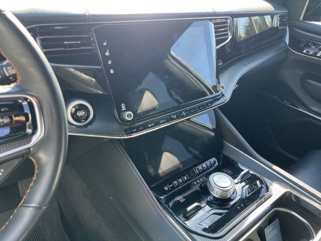 2024 Jeep Grand Wagoneer L Series III Obsidian 4x4