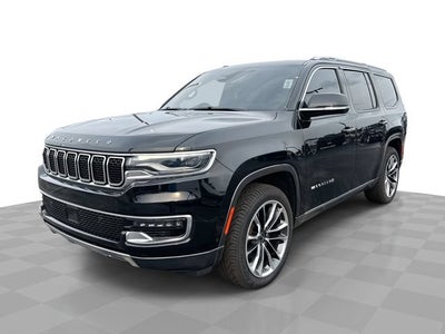 2022 Jeep Wagoneer Series III 4x4