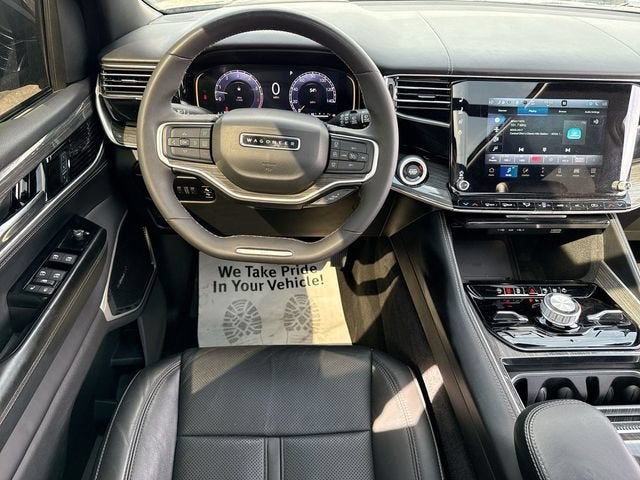 2022 Jeep Wagoneer Series III 4x4