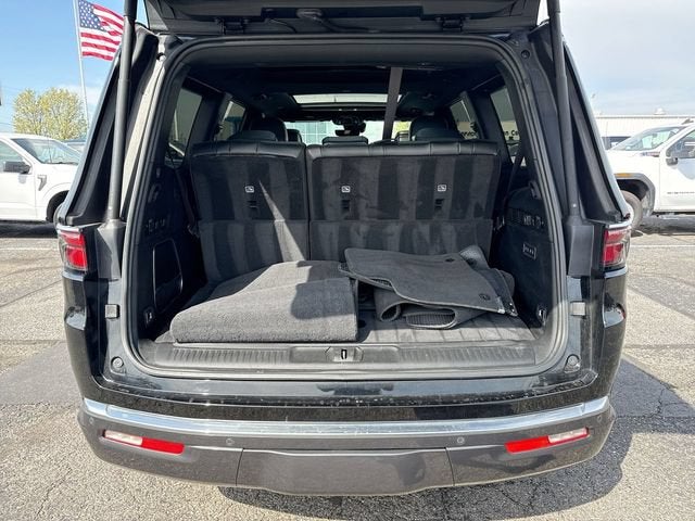 2022 Jeep Wagoneer Series III 4x4
