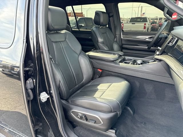 2022 Jeep Wagoneer Series III 4x4