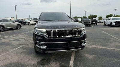 2022 Jeep Wagoneer Series III 4x4