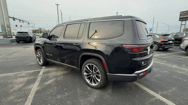 2022 Jeep Wagoneer Series III 4x4