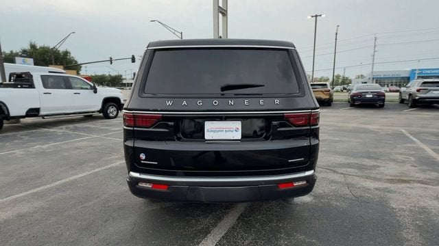 2022 Jeep Wagoneer Series III 4x4