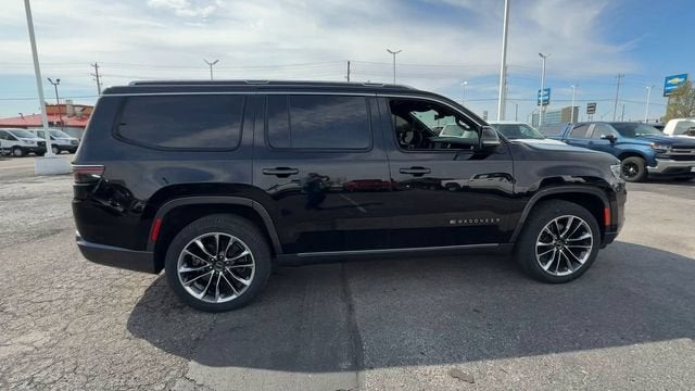2022 Jeep Wagoneer Series III 4x4